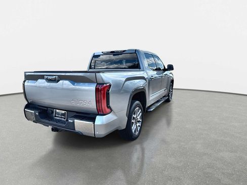 Used 2026 Toyota Tundra 1794 Edition AWD/4WD image 8
