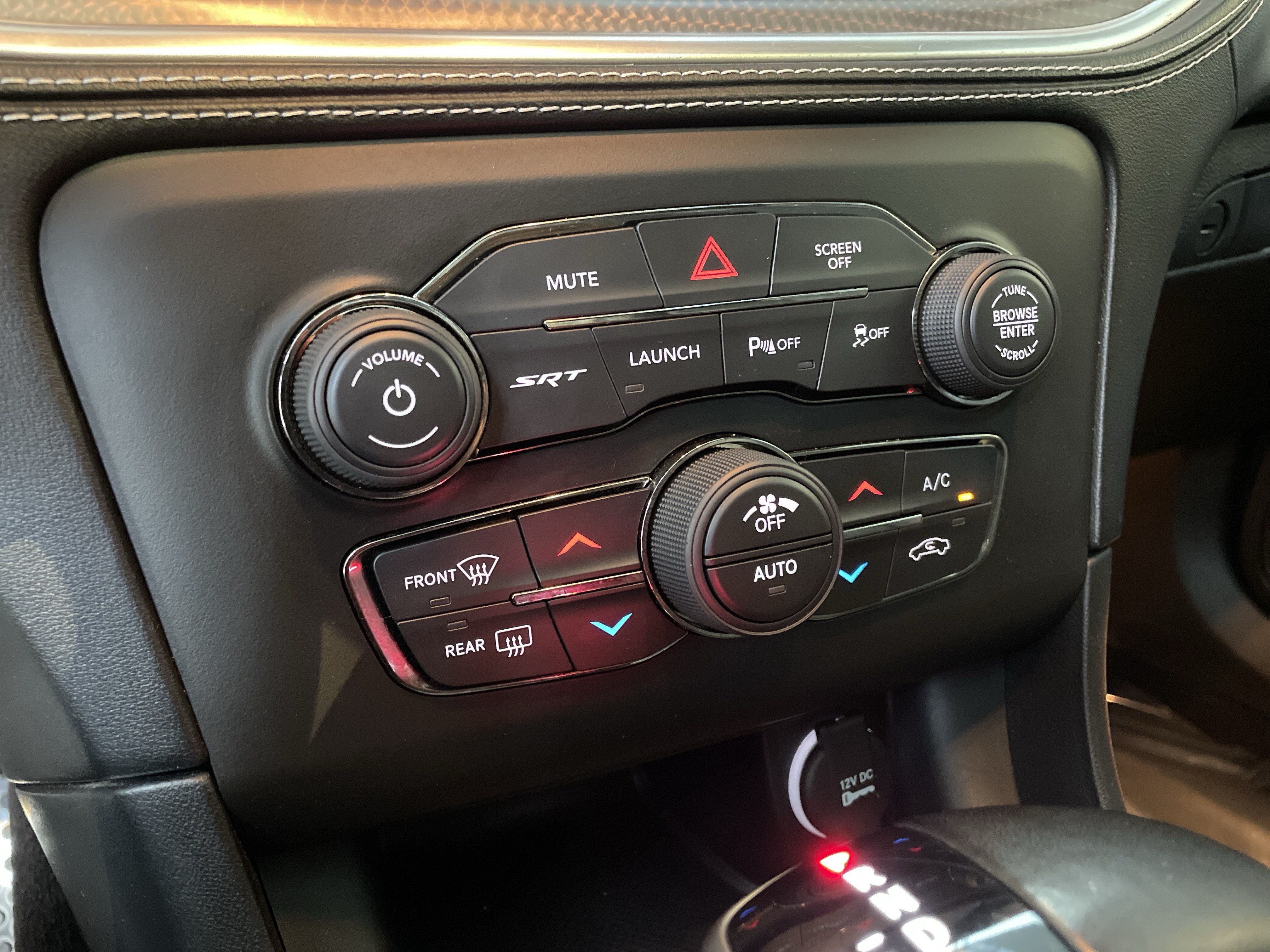 Used 2021 Dodge Charger SRT Hellcat RWD image 32