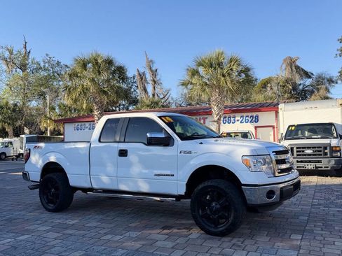 Used 2014 Ford F150 XLT image 3
