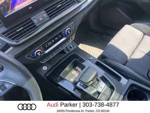 Used 2023 Audi SQ5 Premium w/ Convenience Package AWD/4WD image 6