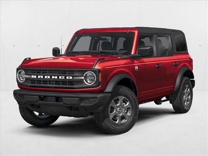 New 2026 Ford Bronco Big Bend