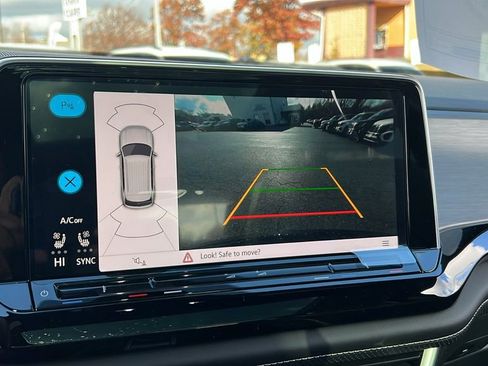 New 2026 Volkswagen Atlas Cross Sport SE image 22