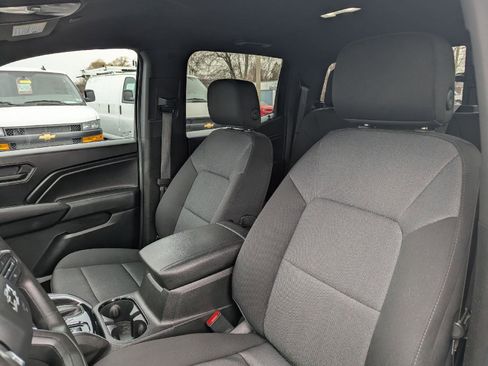 Certified 2023 Chevrolet Colorado Trail Boss w/ Advanced Trailering Package image 29