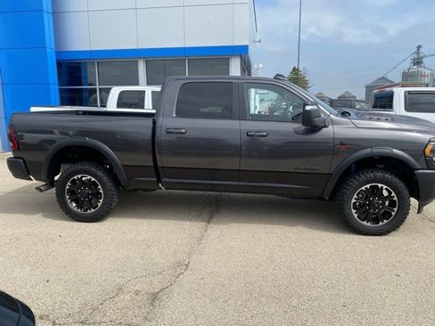 Used 2023 RAM 2500 Rebel w/ Level 2 Equipment Group image 2
