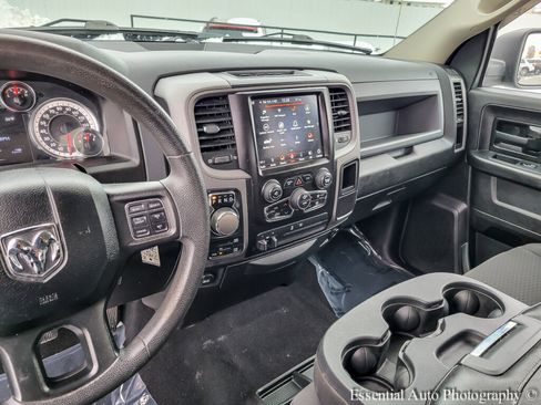 Used 2019 RAM 1500 Express w/ Wheel & Sound Group image 22