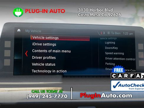 Used 2017 BMW 530i RWD image 26