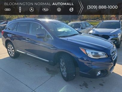 Used 2017 Subaru Outback 3.6R Touring