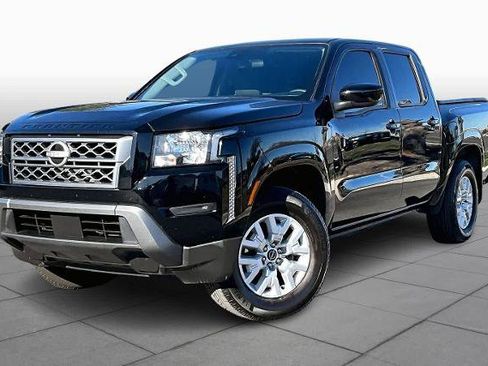 Certified 2023 Nissan Frontier SV w/ Technology Package image 1