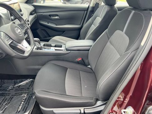 Used 2025 Nissan Sentra SV w/ All-Weather Package FWD image 10