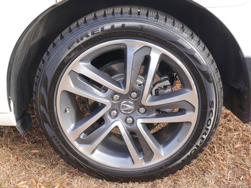 Used 2017 Acura MDX Sport Hybrid w/ Advance Pkg image 41