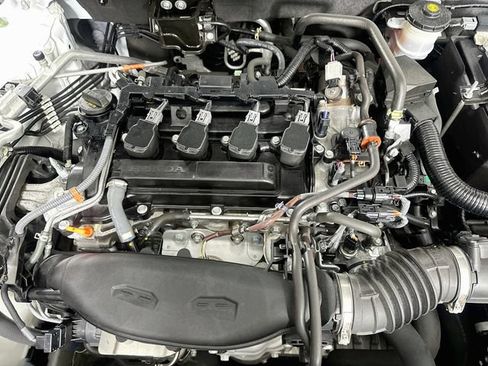 Certified 2024 Honda Accord EX image 34