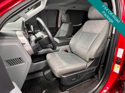 Used 2022 Ford F150 XLT w/ Equipment Group 302A High image 3