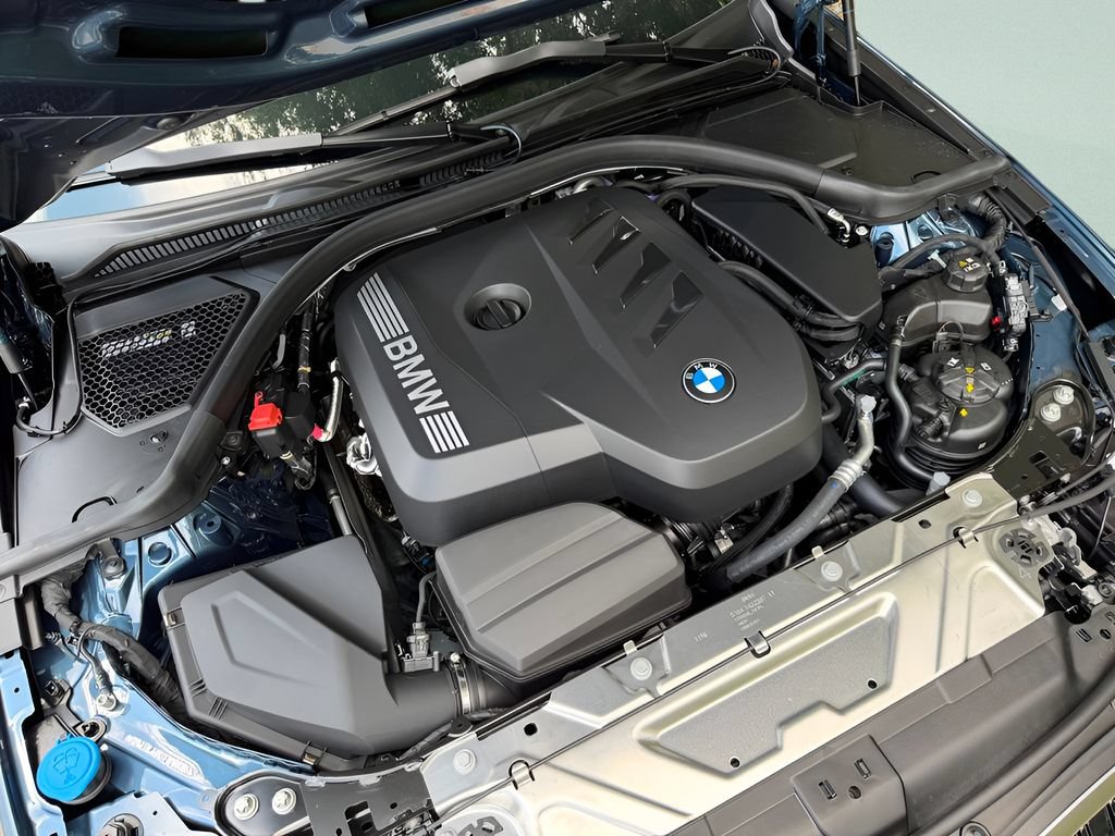 New 2026 BMW 330i Sedan w/ Premium Package RWD image 26