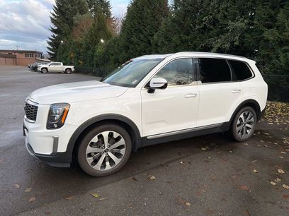 Used 2021 Kia Telluride SX