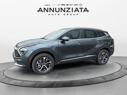 New 2025 Kia Sportage EX