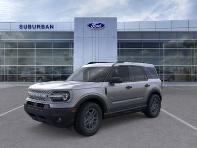 New 2026 Ford Bronco Sport Big Bend w/ Convenience Package