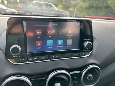 New 2025 Nissan Sentra S image 24