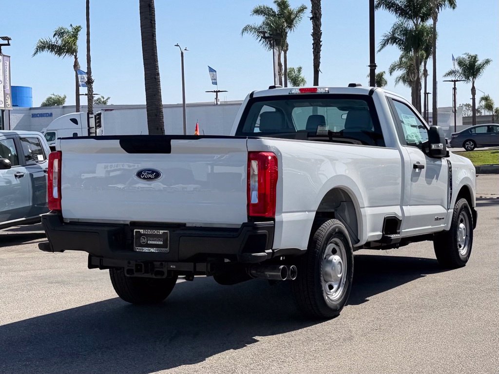New 2025 Ford F350 XL RWD image 7