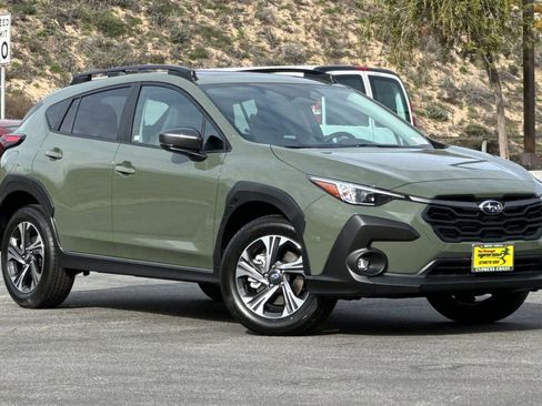 Used 2026 Subaru Crosstrek 2.0i Premium image 2