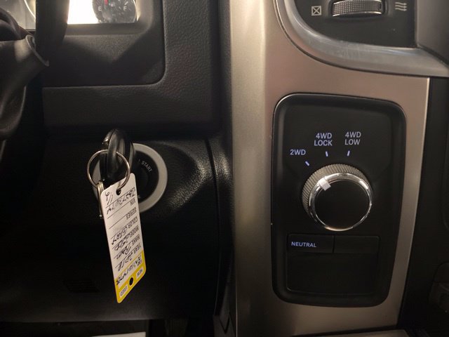 Used 2018 RAM 2500 Outdoorsman AWD/4WD image 15