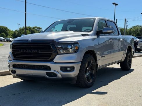 Used 2020 RAM 1500 Big Horn AWD/4WD image 2