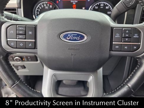 Used 2021 Ford F150 XLT w/ Equipment Group 302A High image 30