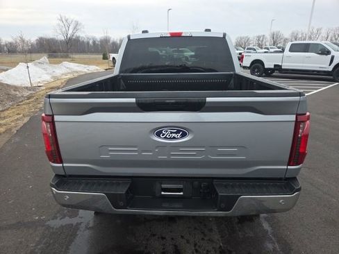 Certified 2025 Ford F150 XLT w/ Equipment Group 301A Standard image 10