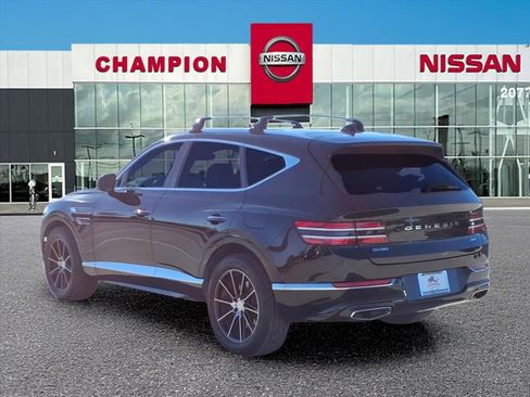 Used 2022 Genesis GV80 2.5T image 5