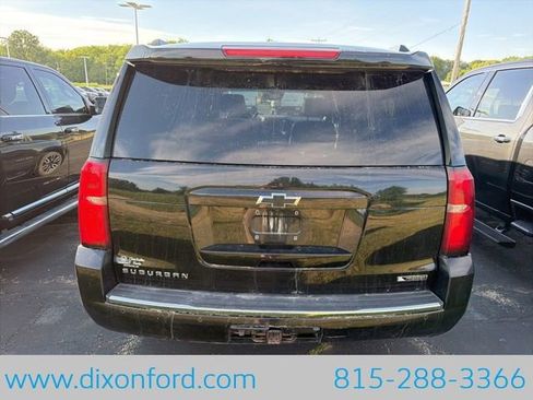 Used 2017 Chevrolet Suburban Premier AWD/4WD image 5