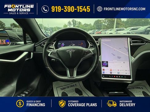 Used 2017 Tesla Model S 75 RWD image 18