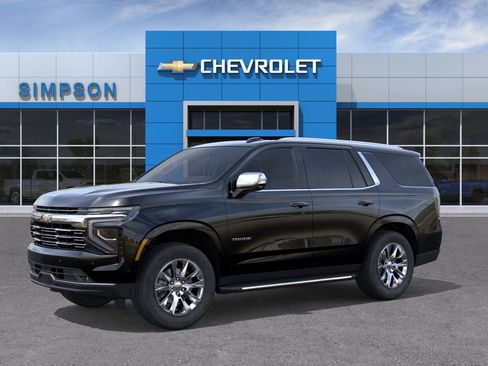 New 2025 Chevrolet Tahoe Premier image 27