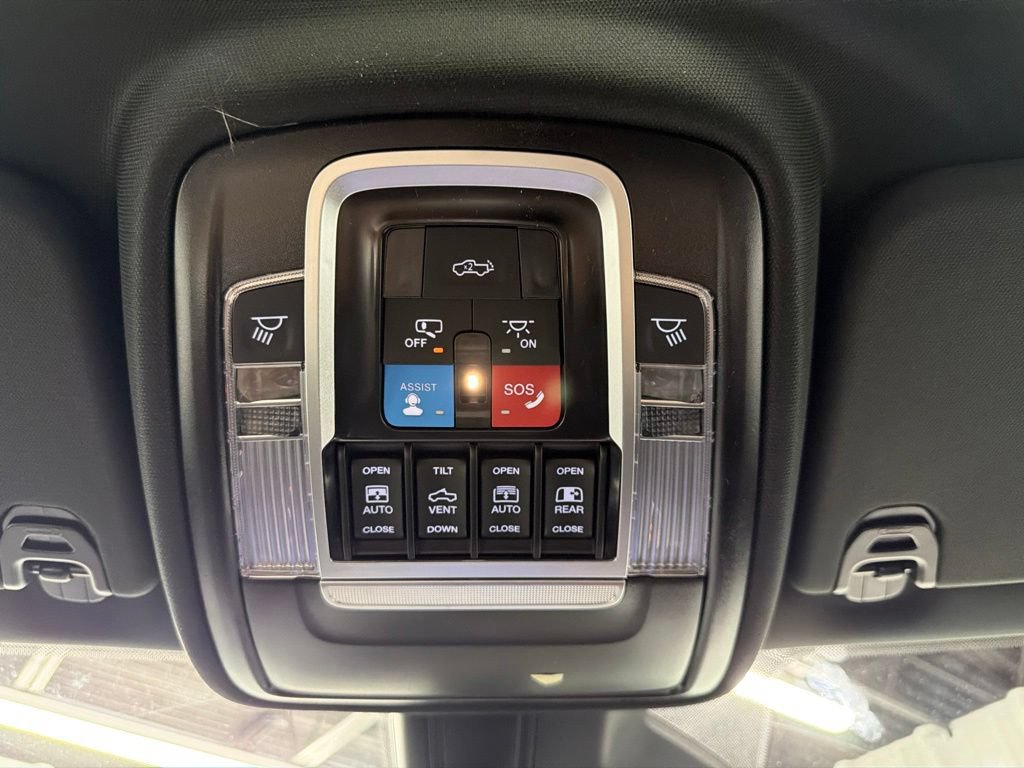 New 2026 RAM 1500 RHO w/ RHO Level 1 Equipment Group AWD/4WD image 26