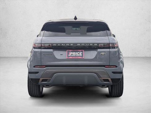 Used 2020 Land Rover Range Rover Evoque First Edition AWD/4WD image 7