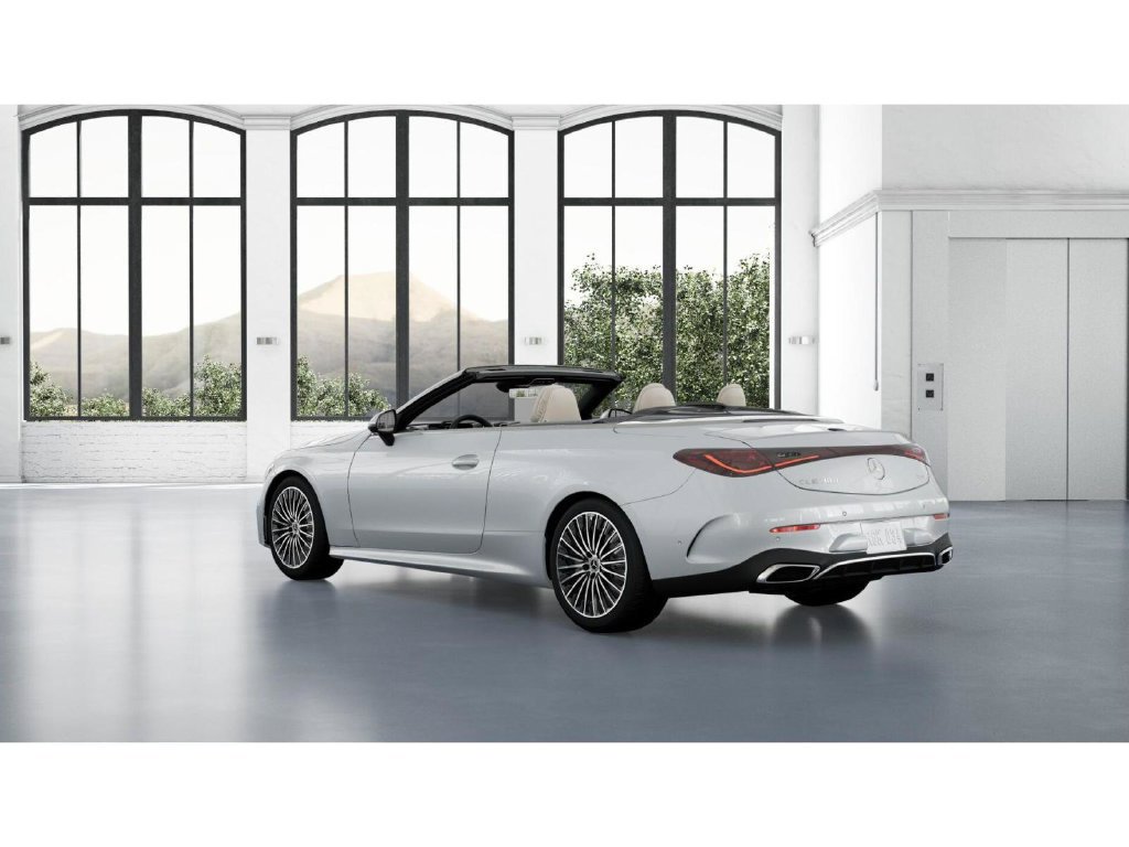 New 2027 Mercedes-Benz CLE 300 4MATIC Cabriolet image 29