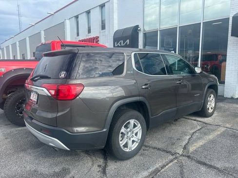 Used 2019 GMC Acadia SLE FWD image 3