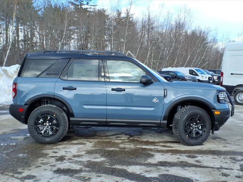 New 2025 Ford Bronco Sport Outer Banks w/ Sasquatch Outer Banks Package AWD/4WD image 4
