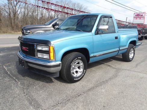 Used 1993 GMC Sierra 1500 2WD Regular Cab image 14