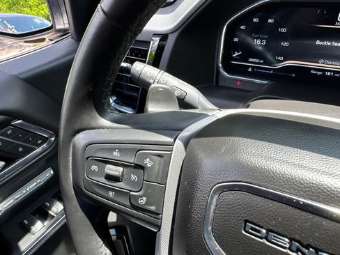 Used 2024 GMC Sierra 1500 Denali w/ Denali Reserve Package AWD/4WD image 21