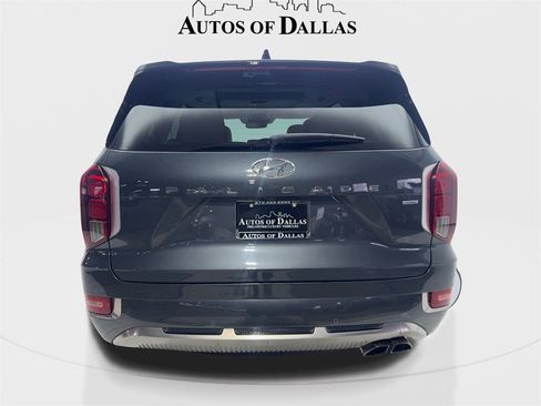Used 2022 Hyundai Palisade Calligraphy image 7