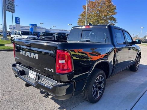 New 2026 RAM 1500 Laramie w/ Laramie Southwest Edition image 4