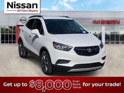 Used 2022 Buick Encore Preferred w/ Safety Package