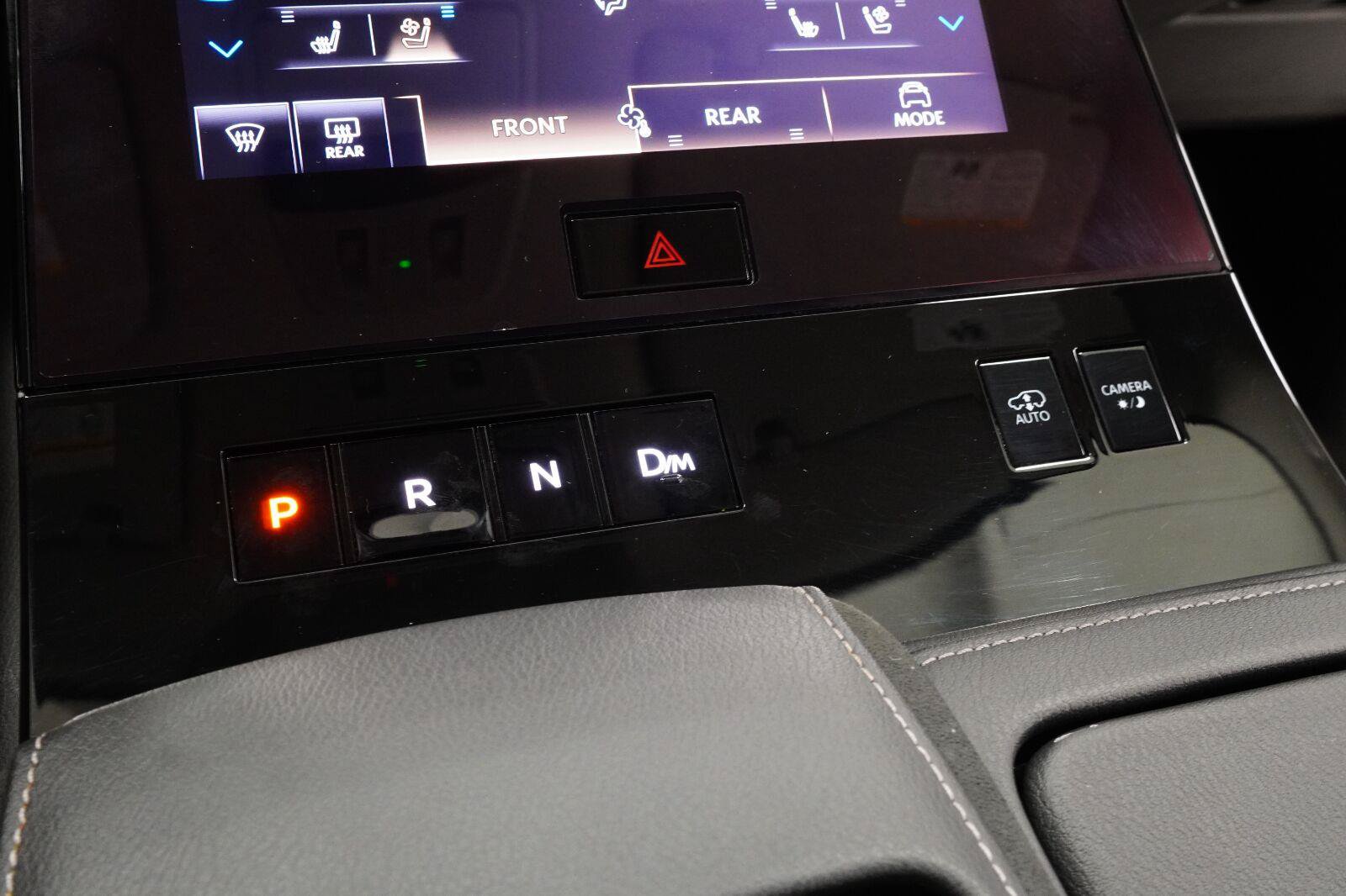 Used 2025 INFINITI QX80 Luxe AWD/4WD image 20