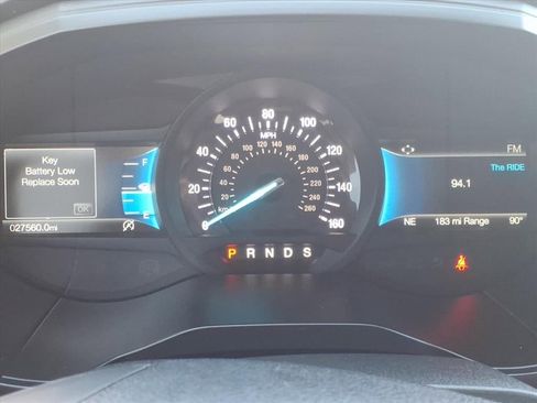 Certified 2023 Ford Edge SEL w/ Convenience Package image 30