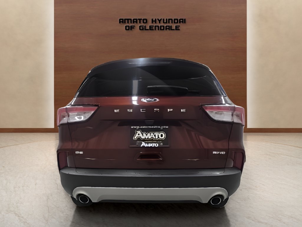 Used 2021 Ford Escape SE w/ Convenience Package AWD/4WD image 6