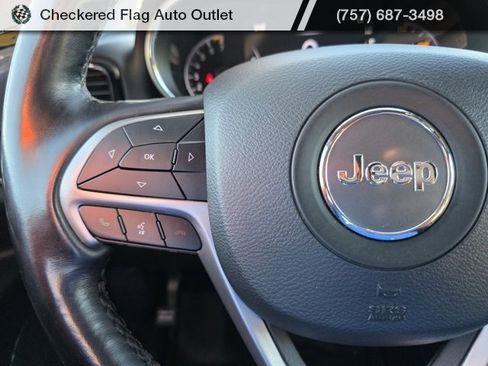 Used 2021 Jeep Grand Cherokee Limited w/ Quick Order Package 28K 80th image 29