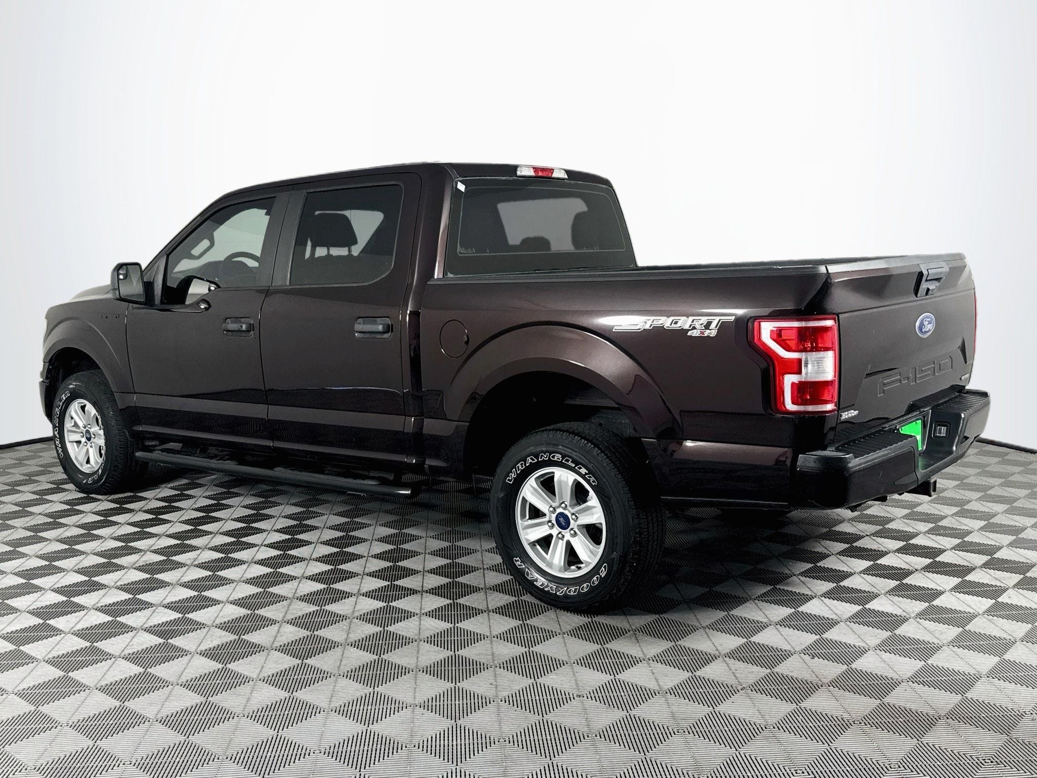 Used 2020 Ford F150 XL w/ Equipment Group 101A Mid AWD/4WD image 6