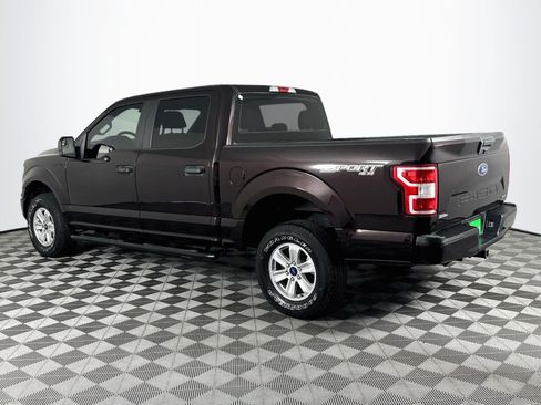 Used 2020 Ford F150 XL w/ Equipment Group 101A Mid AWD/4WD image 6