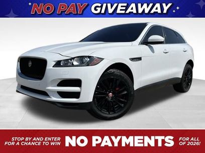 Used 2020 Jaguar F-PACE Prestige