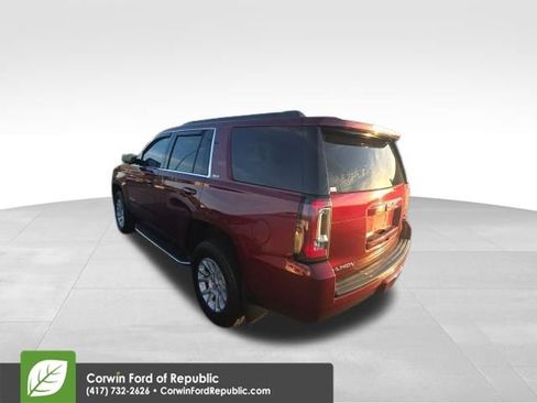 Used 2016 GMC Yukon SLT image 21