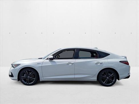 Used 2025 Acura Integra A-Spec w/ Technology Package FWD image 5